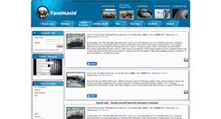 Desktop Screenshot of anvelope-iarna-nankang.vandmasini.ro