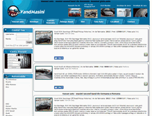 Tablet Screenshot of anvelope-iarna-kormoran.vandmasini.ro